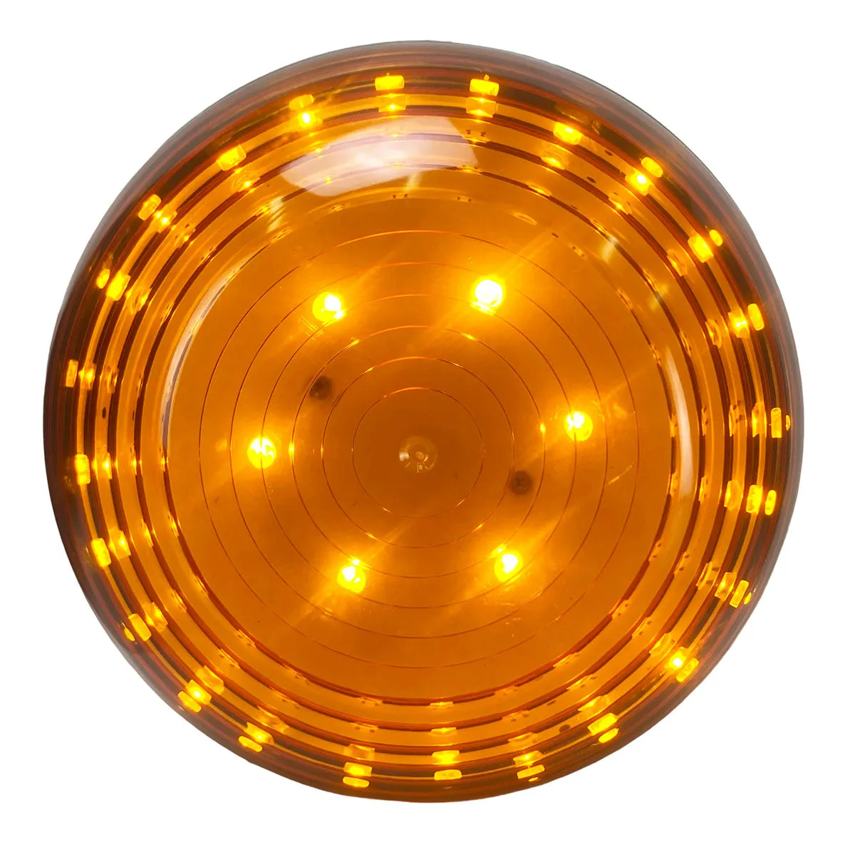 30 LED Magnetic Emergency Flasher