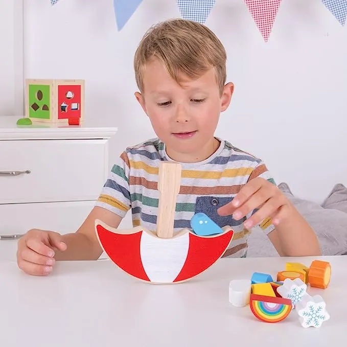 Bigjigs® Weather Balancing Game