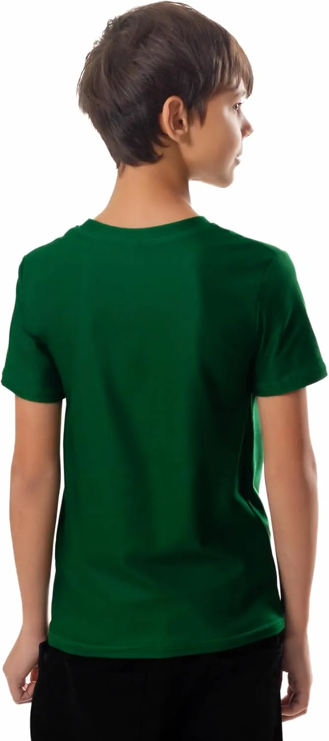 ComfyCamper Boys Green Eggs Shirt - Kids Girl Boy Toddler T Tshirts Halloween Christmas Tees Costume