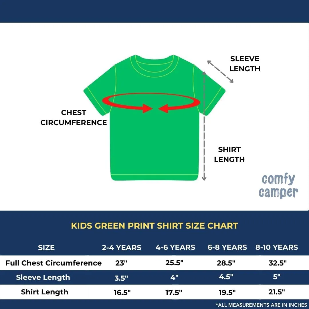 ComfyCamper Boys Green Eggs Shirt - Kids Girl Boy Toddler T Tshirts Halloween Christmas Tees Costume
