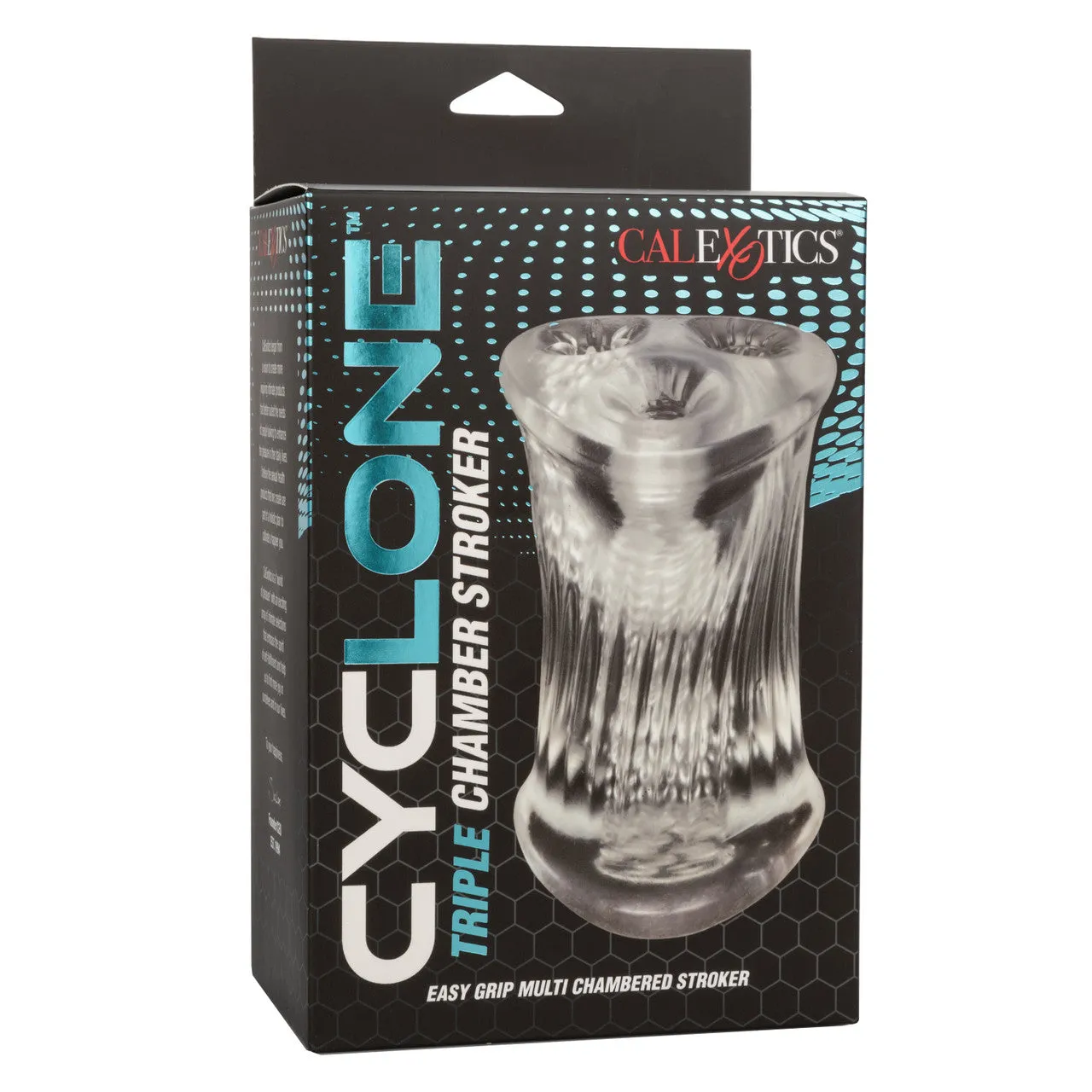Cyclone™ Triple Chamber Stroker