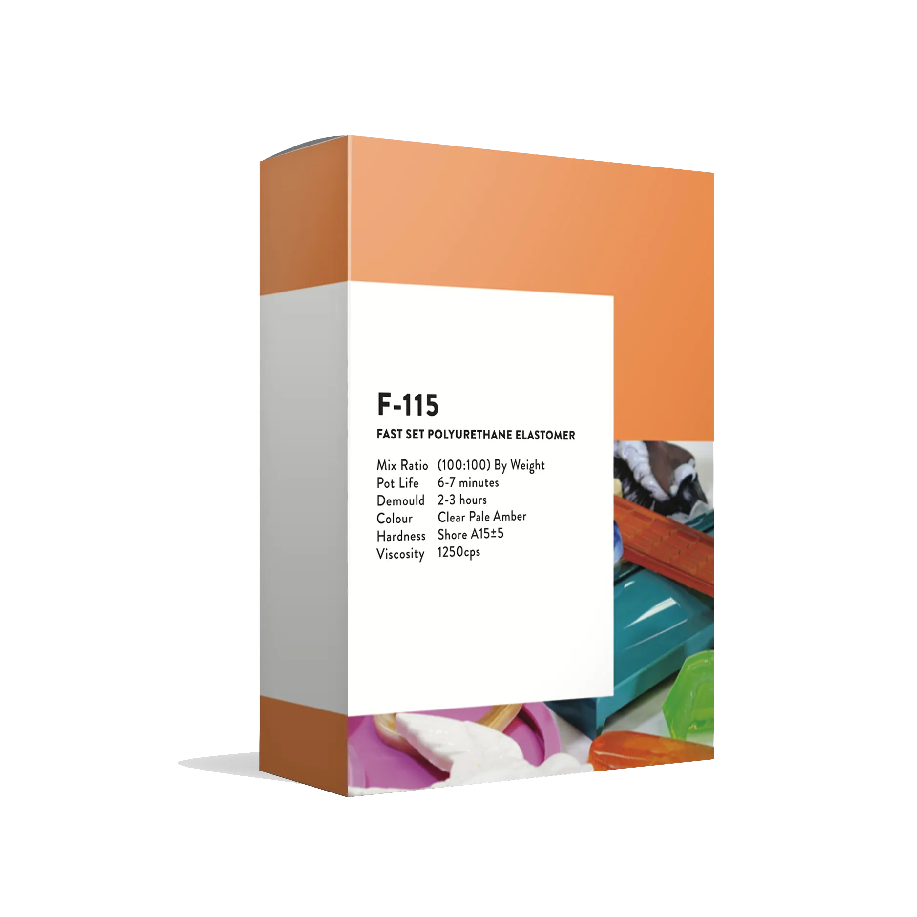 F115 Polyurethane Resin