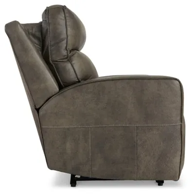 Game Plan Oversized Power Recliner