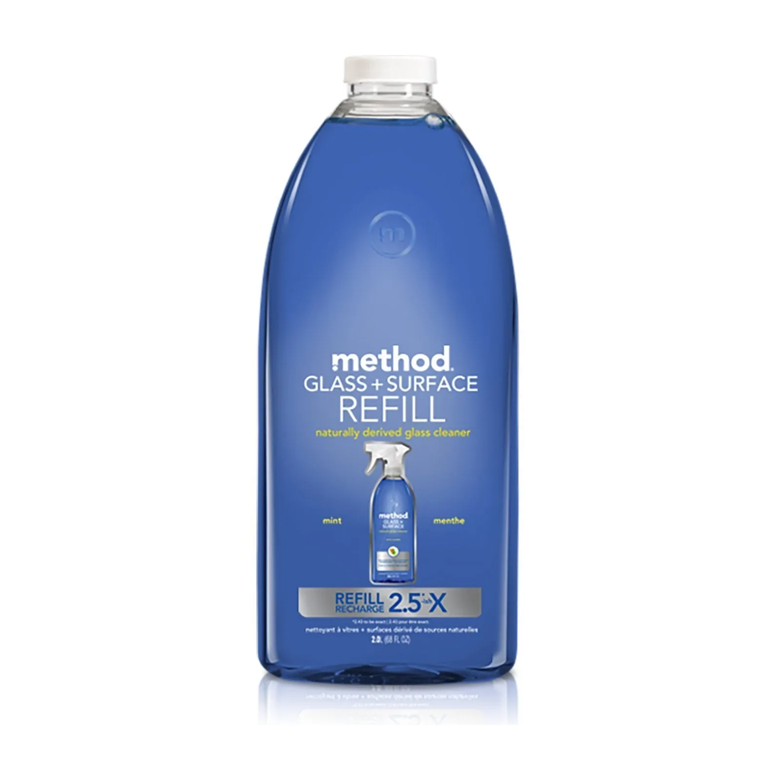 Glass   Surface Cleaner Refill 2L- Mint