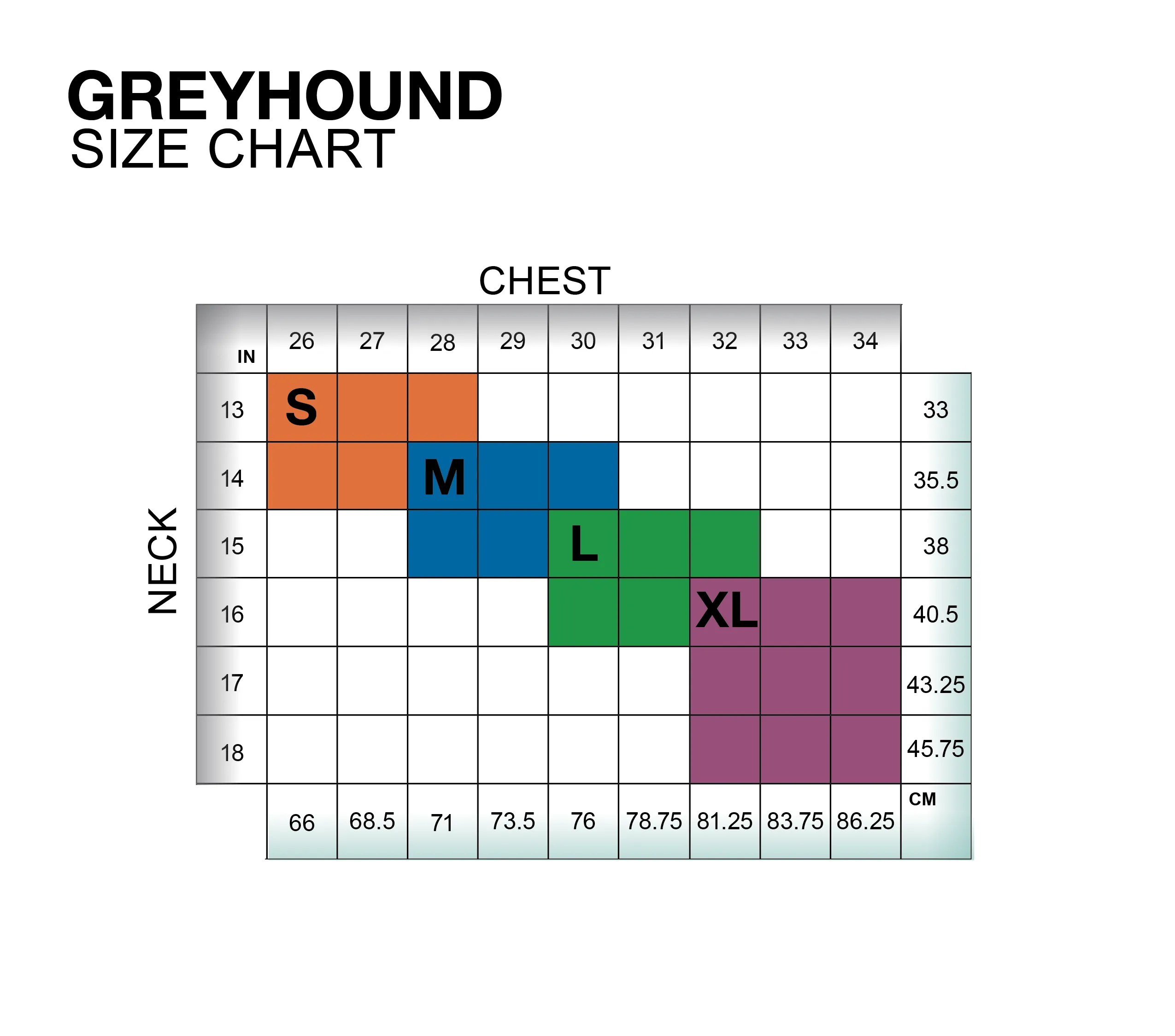 Greyhound Raincoat