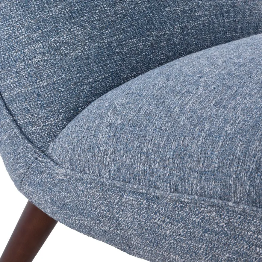 Kent Accent Chair - Blue