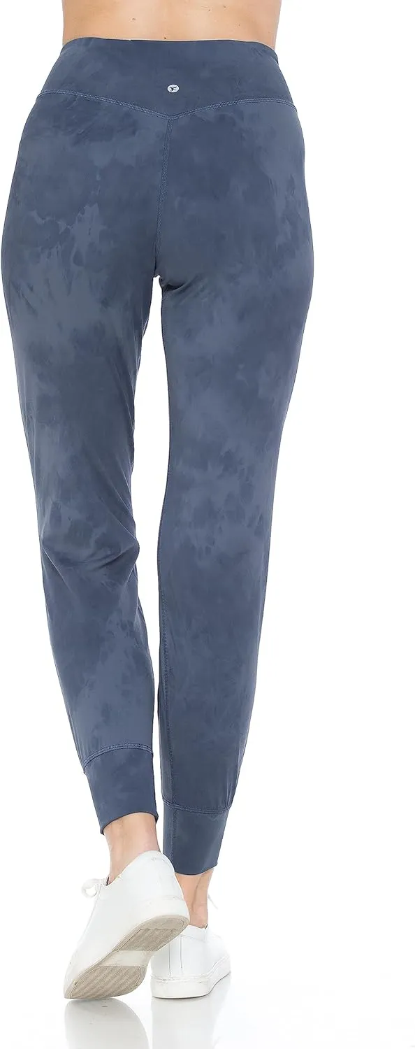 Leggings Depot Fabluxe Joggers Pants with Pockets Active Sweatpants for Women Lightweight Lounge Pants