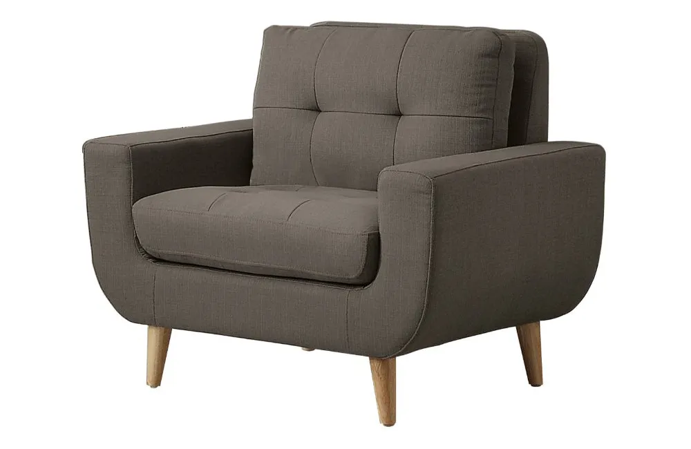 Lewis Gray Chair