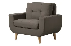 Lewis Gray Chair