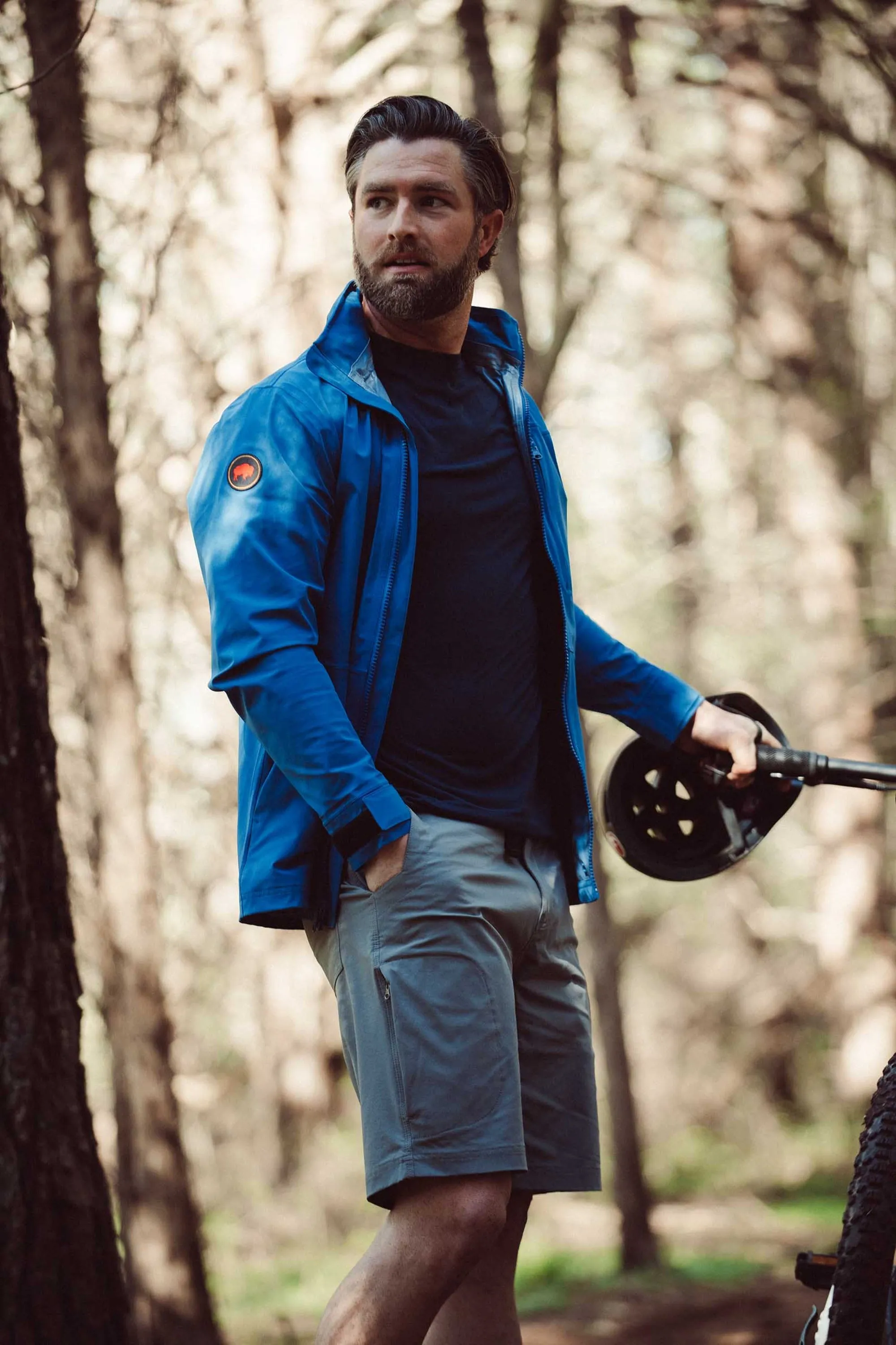 Loch Packable Jacket