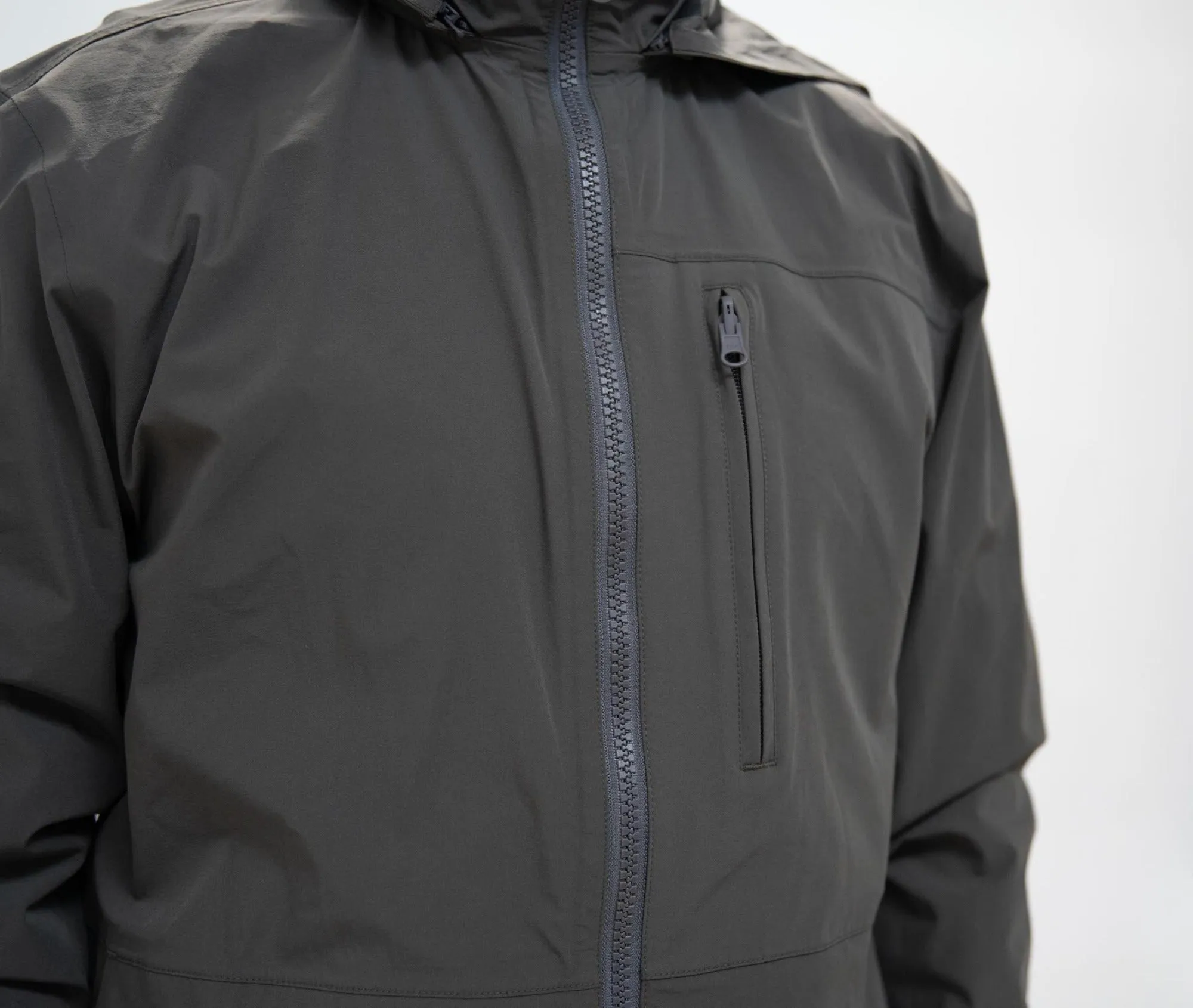 Loch Packable Jacket