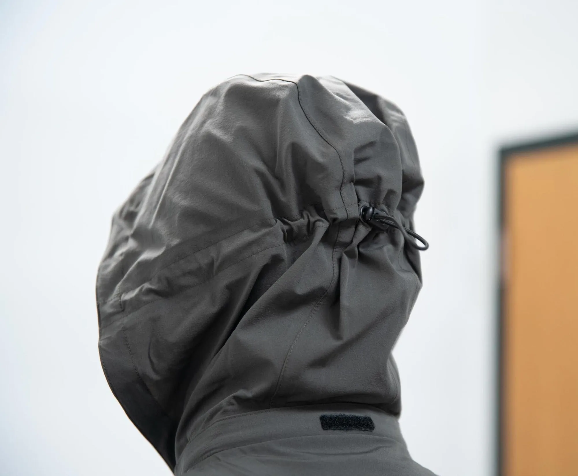 Loch Packable Jacket