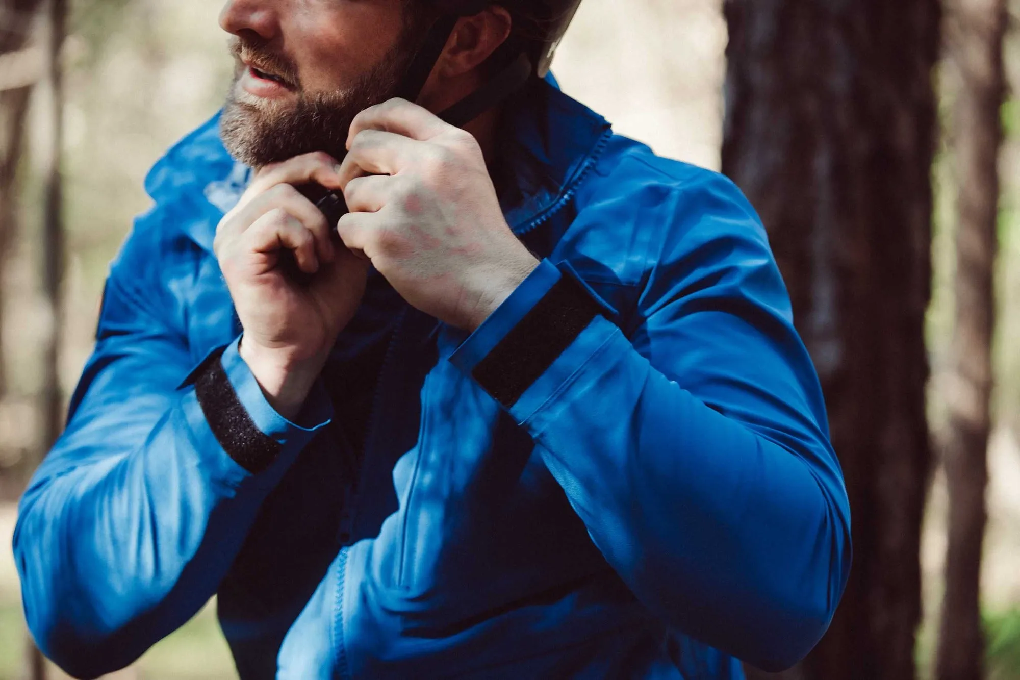 Loch Packable Jacket