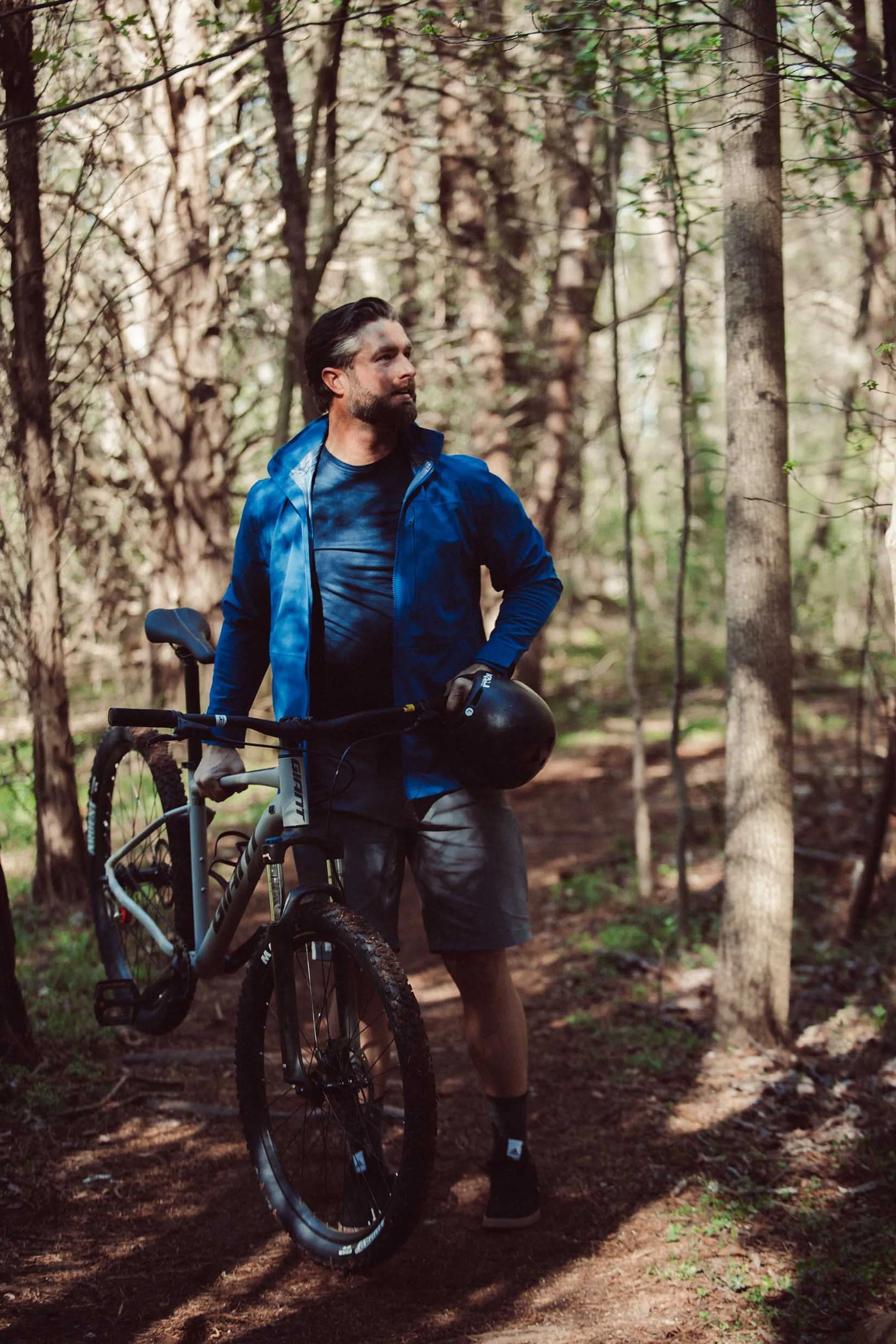 Loch Packable Jacket