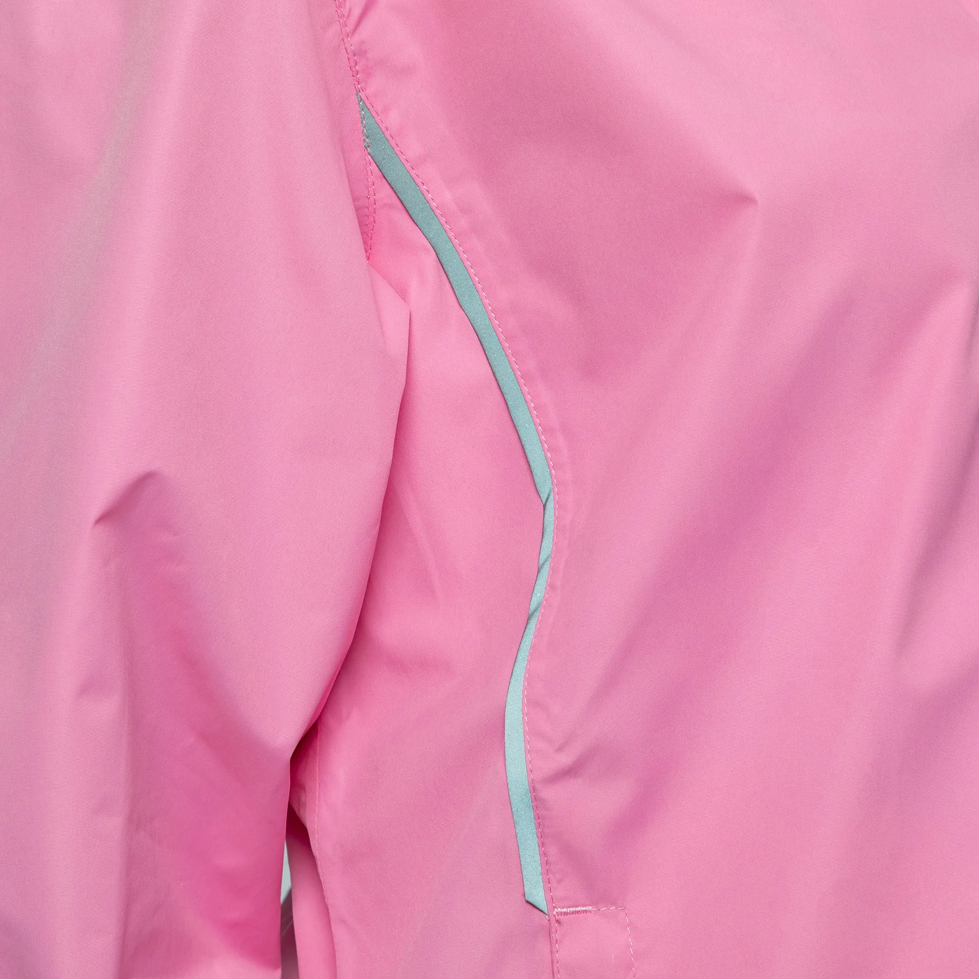 Magical Print Paw Print Rain Jacket