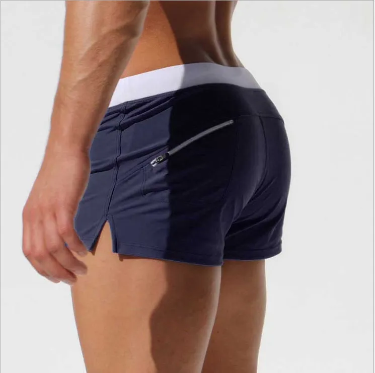 Men's Swimming Trunks Breathable Quick-drying Swimming Trunks