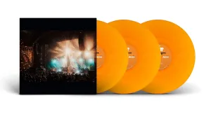 MMJ Live Vol. 2: Chicago 2021[Translucent Orange 3 LP]