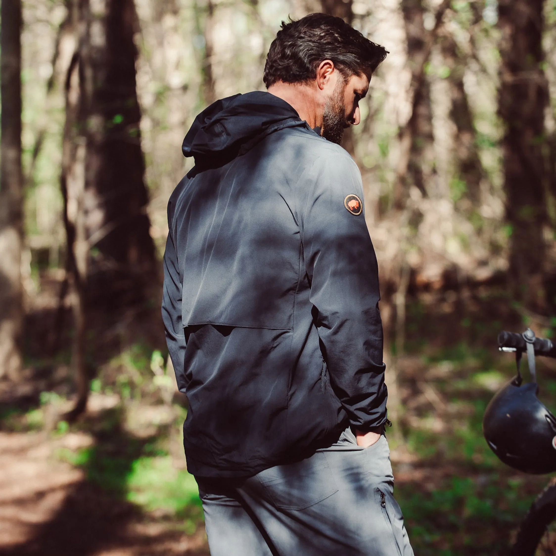 Mountain Rainier Jacket