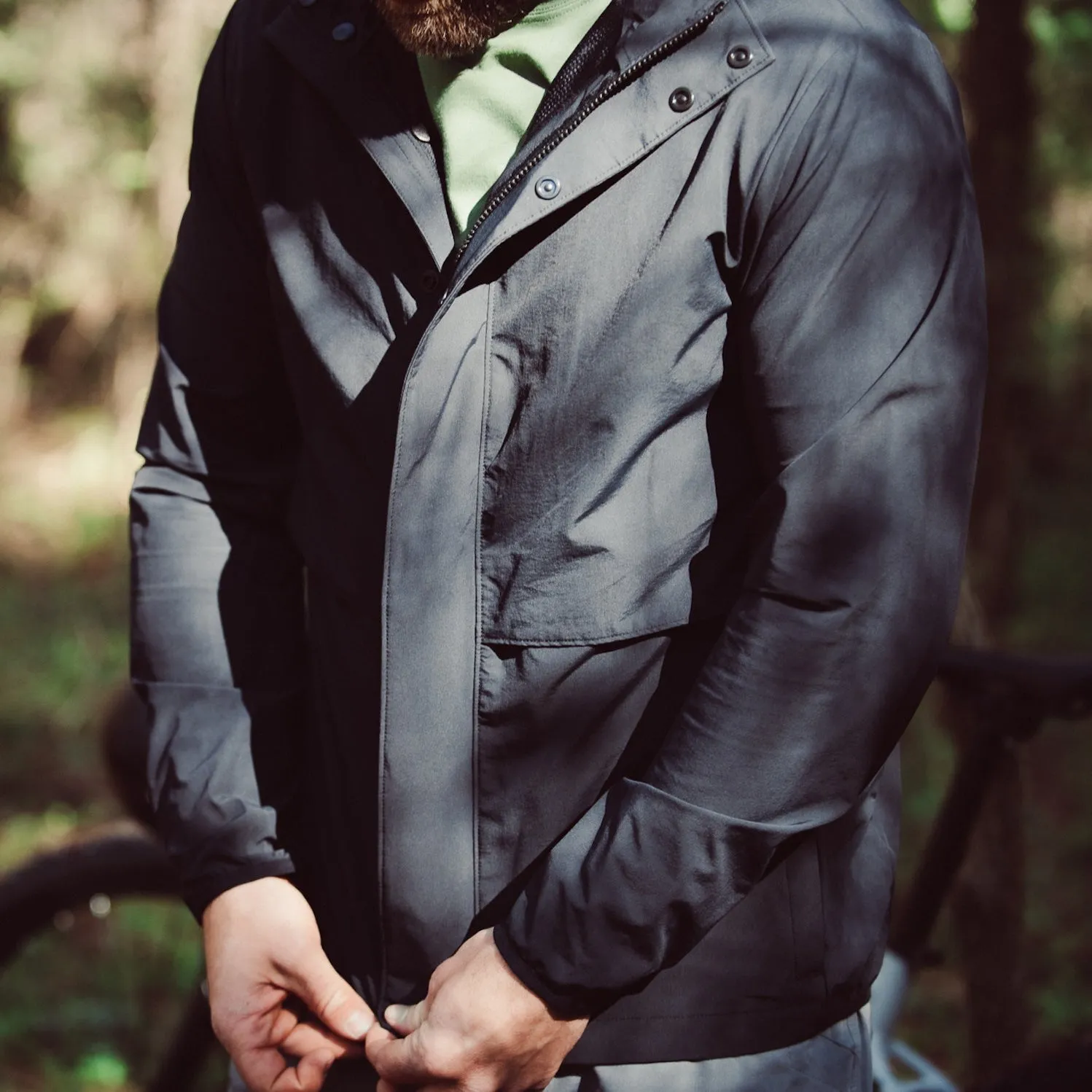 Mountain Rainier Jacket