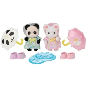 Nursery Friends - Rainy Day Duo