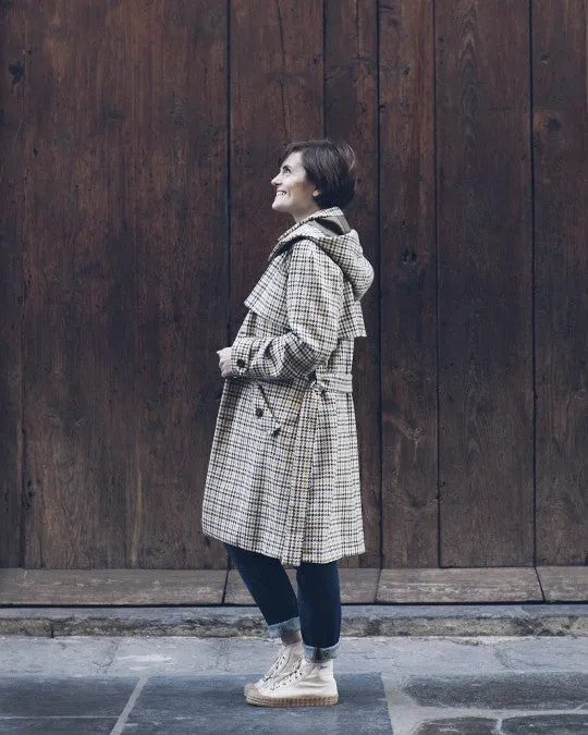 Pauline Alice - Serra Coat and Jacket Sewing Pattern