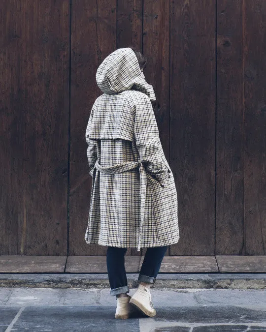Pauline Alice - Serra Coat and Jacket Sewing Pattern