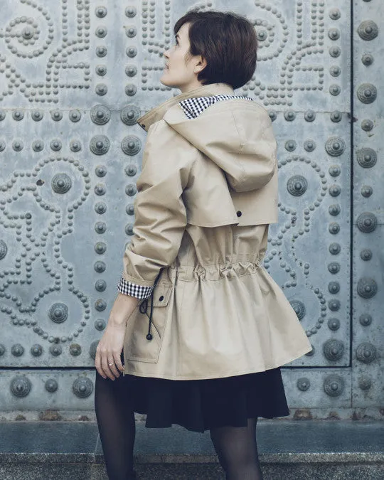 Pauline Alice - Serra Coat and Jacket Sewing Pattern