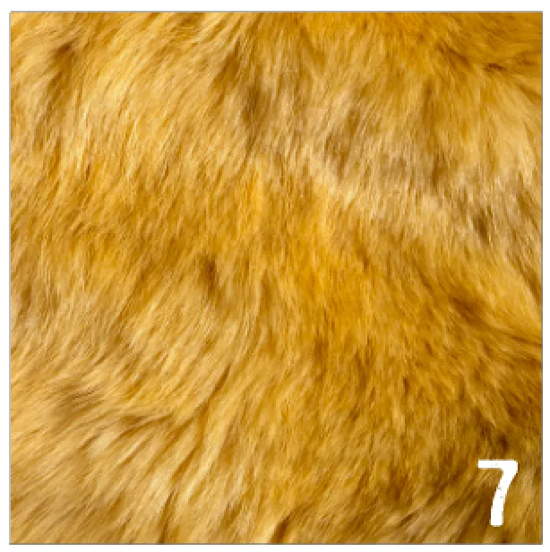 Printed Adhesive Vinyl REALISTIC ANIMAL PRINTS Patterned Vinyl 12 x 12 inch sheet