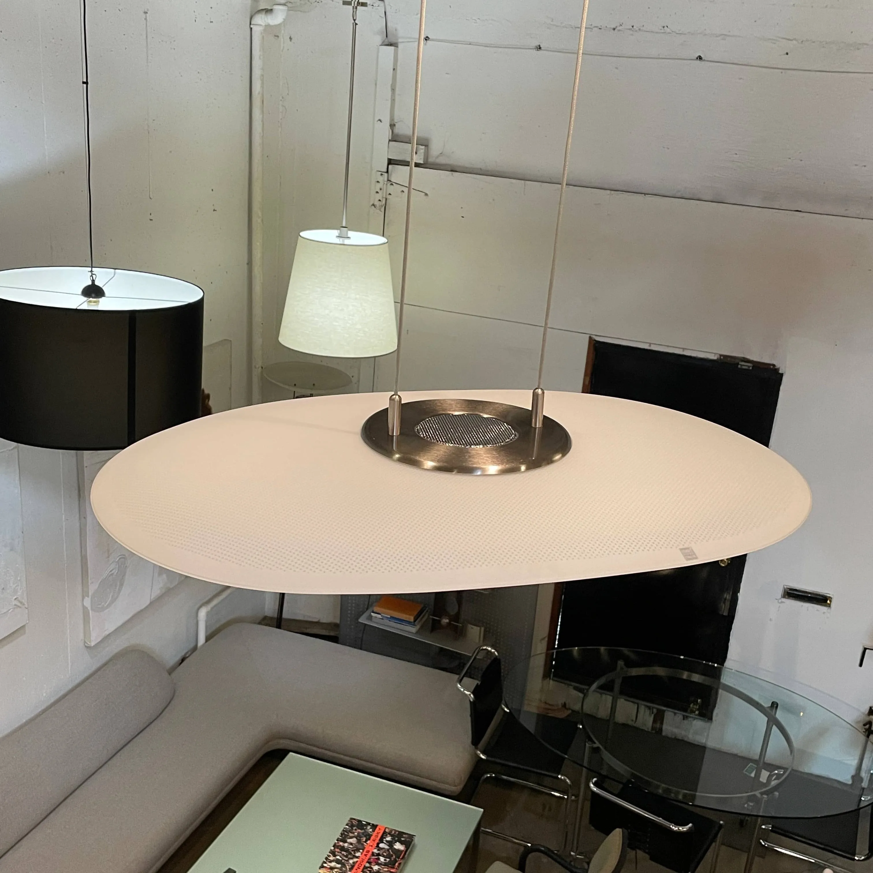 Studio Design Italia Rondo SO Ceiling Light (on hold)