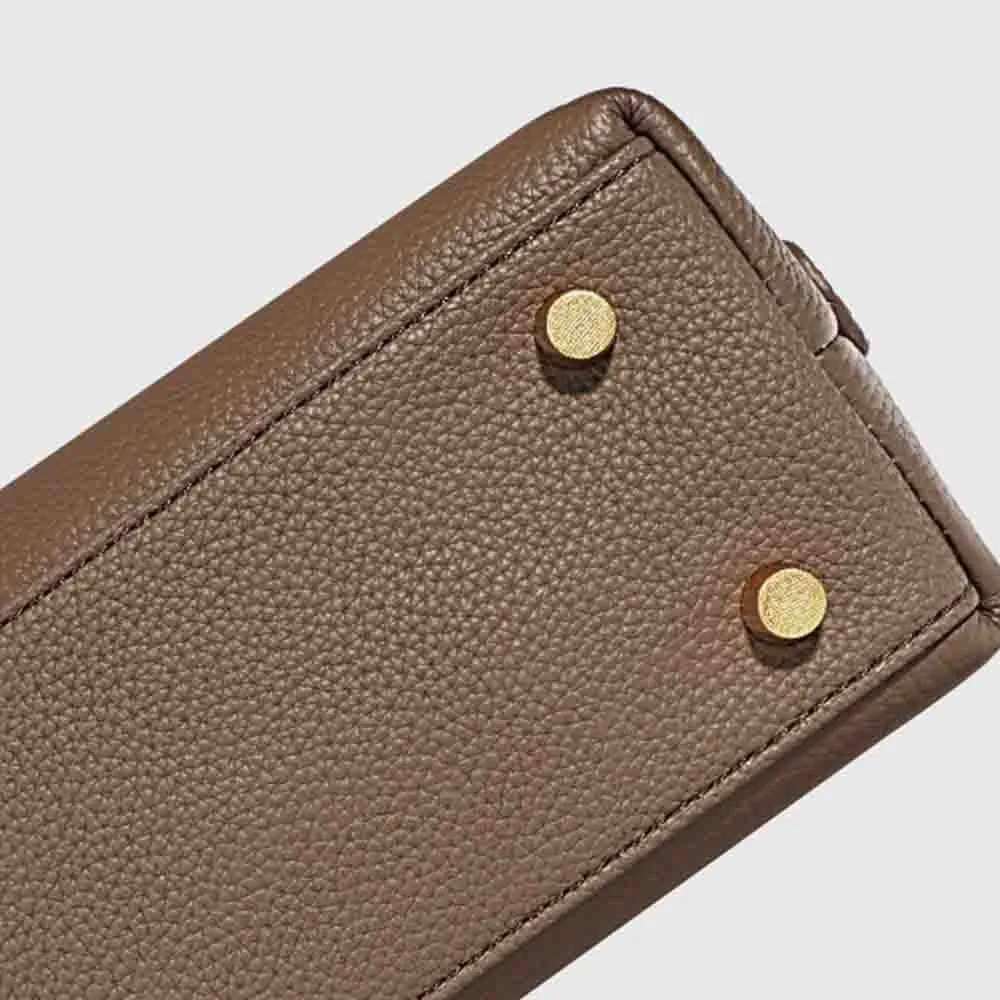 TEEK - Minimal Hang Flex Purse